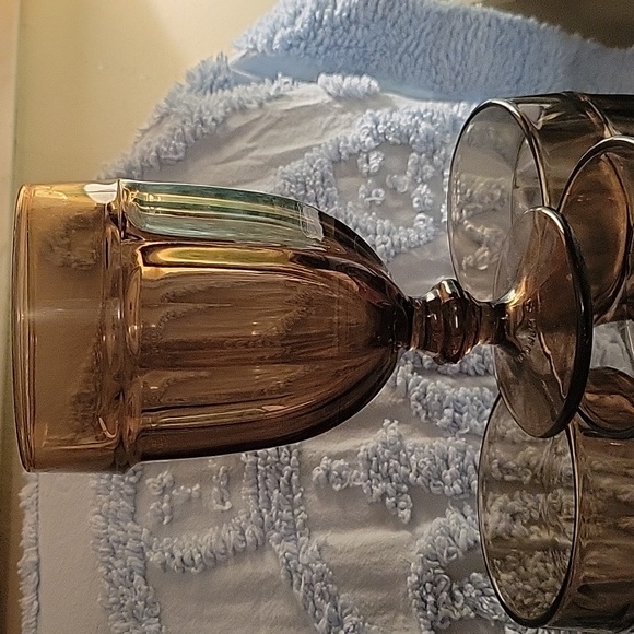 Libbey Duratuff Goblets (4) - Picture 2 of 5